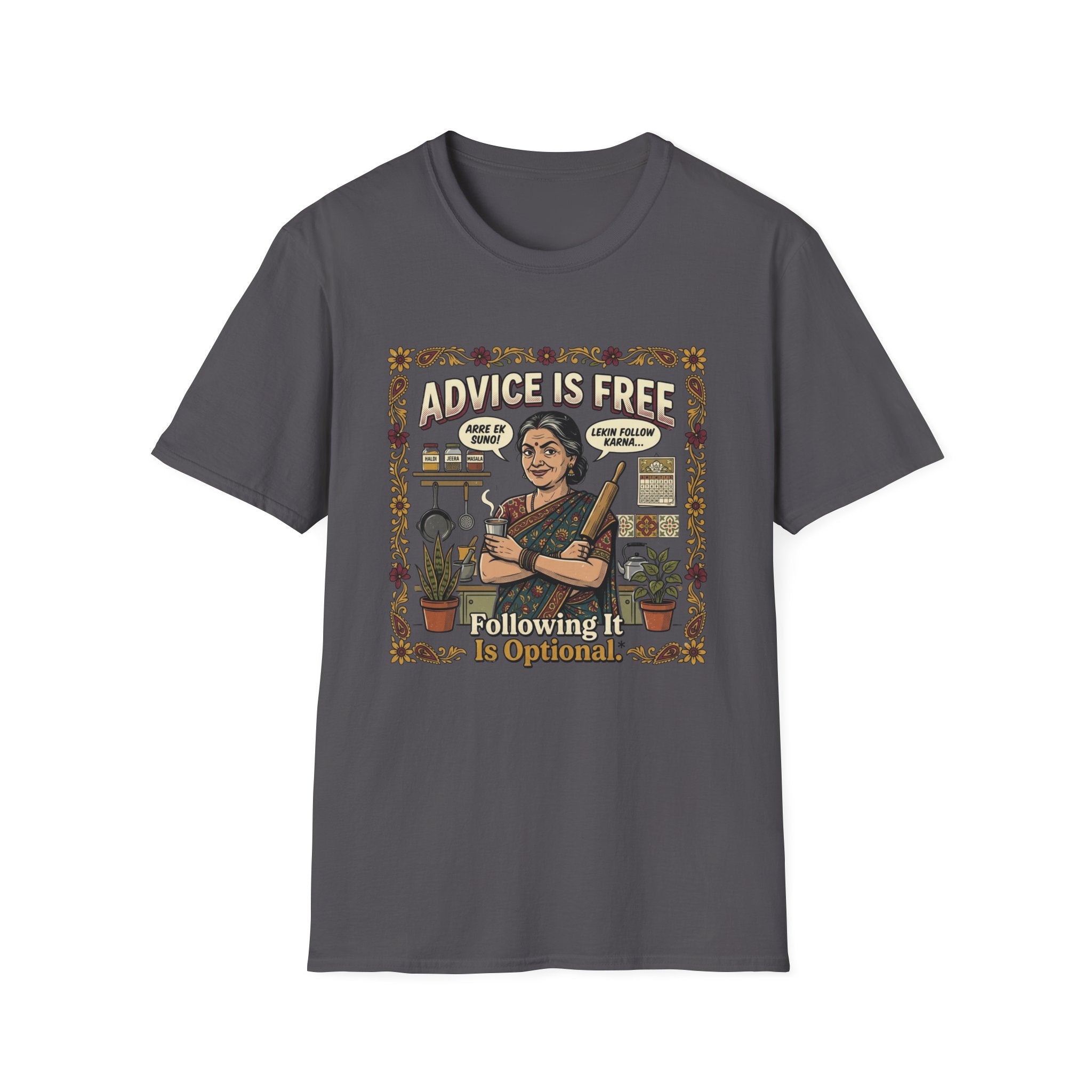 Advice Is Free T-Shirt