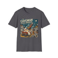 The Caveman Space Program T-Shirt