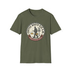 Coffee Route 06:15 A.M. T-Shirt