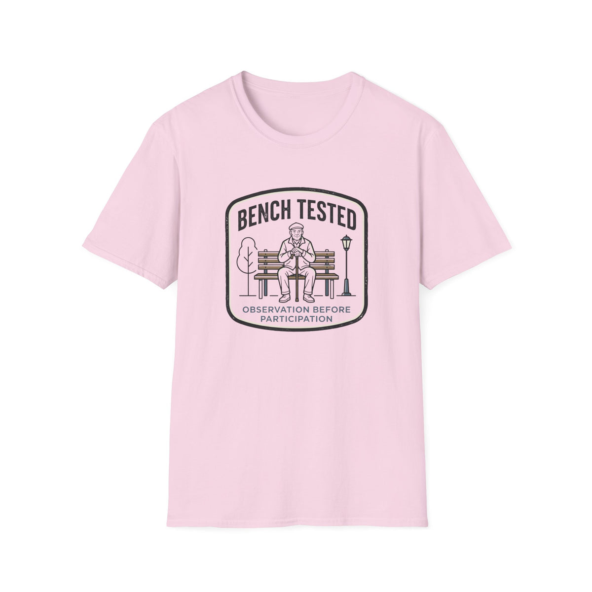 Bench Tested T-Shirt
