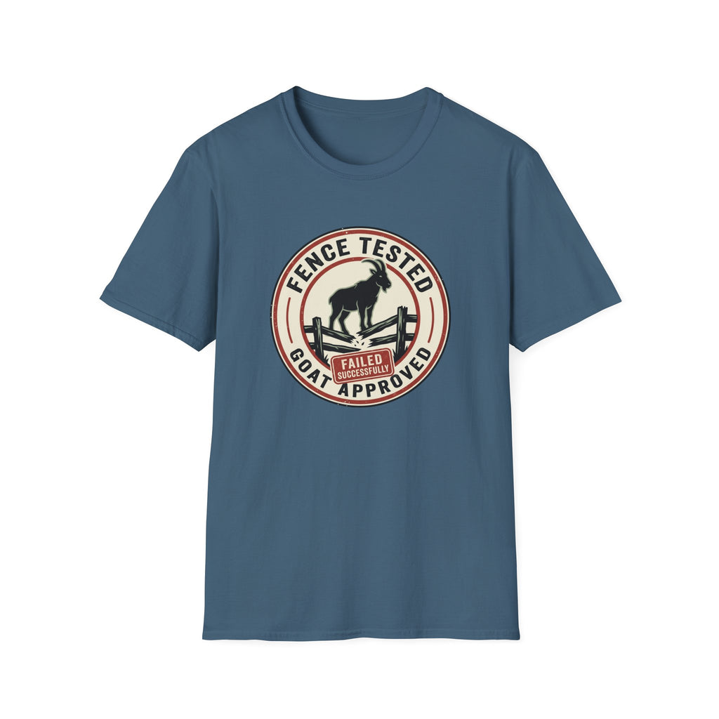 Fence Tested T-Shirt