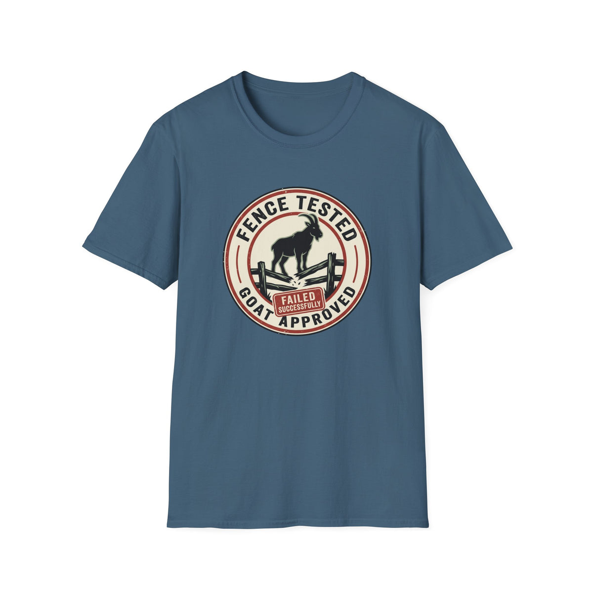 Fence Tested T-Shirt