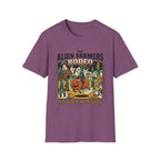 The Alien Farmers Rodeo T-Shirt