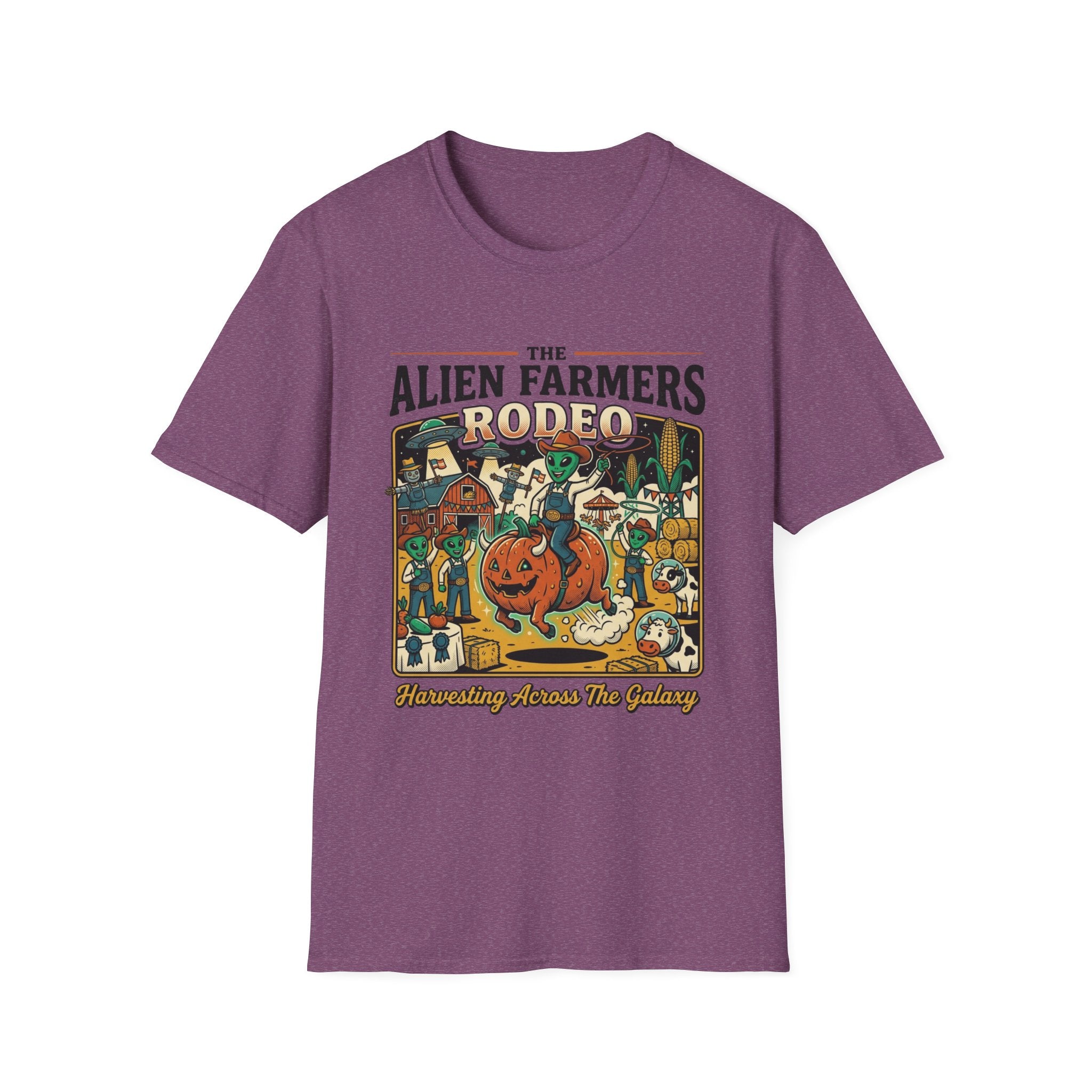 The Alien Farmers Rodeo T-Shirt