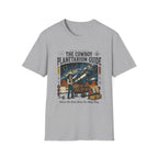 The Cowboy Planetarium Guide T-Shirt