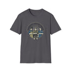 Morning Coffee Union Local 001 T-Shirt