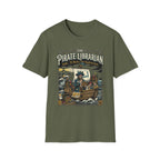 The Pirate Librarian T-Shirt