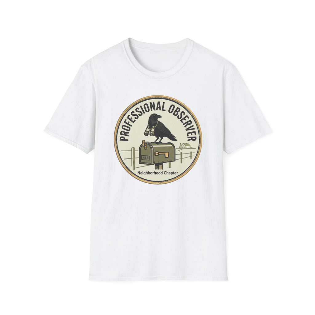 Professional Observer T-Shirt