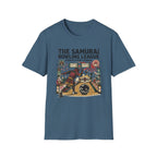 The Samurai Bowling League T-Shirt