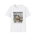 The Bigfoot Airport Security Officer T-Shirt