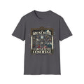 The Ghost Hotel Concierge T-Shirt