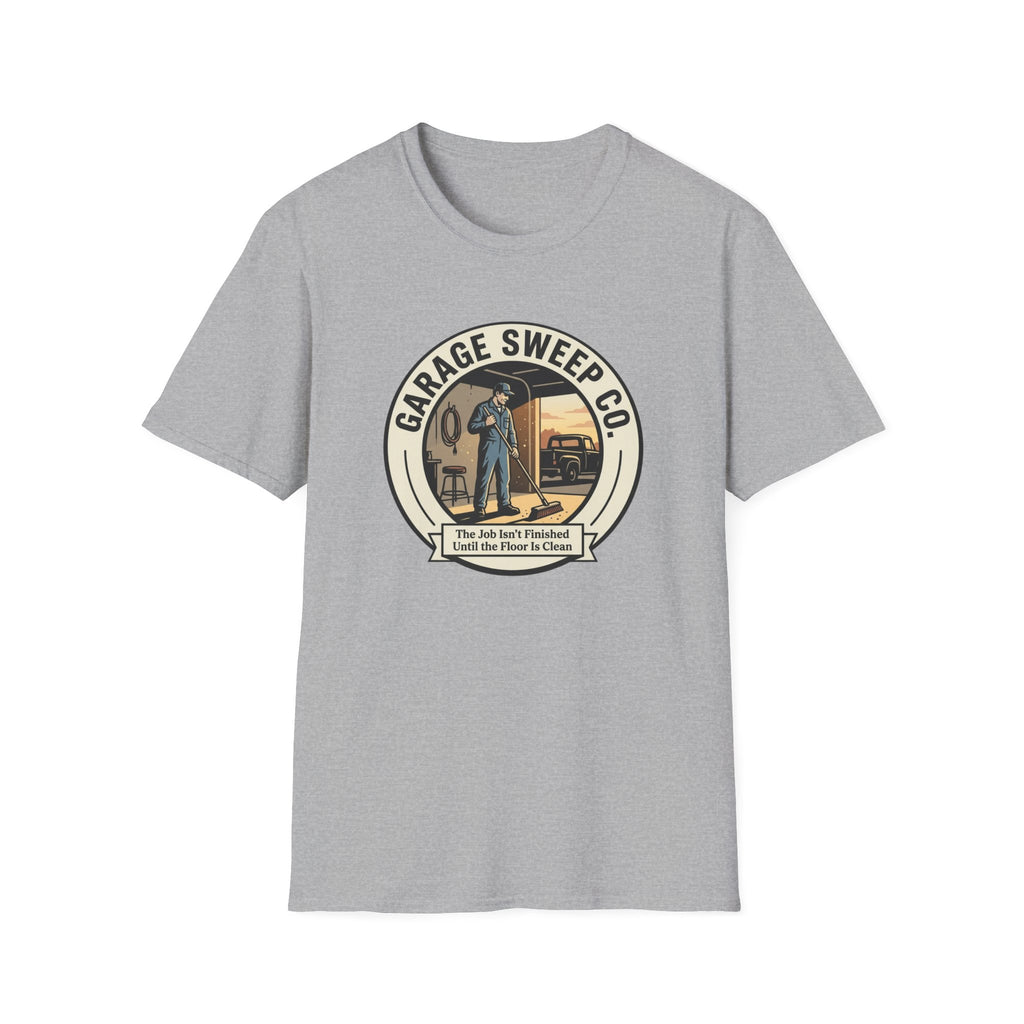 Garage Sweep Co. T-Shirt