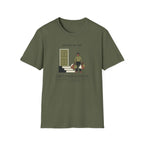 Exhibit No. 001 - The Loaded Hands T-Shirt