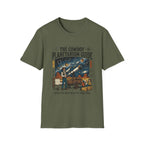The Cowboy Planetarium Guide T-Shirt