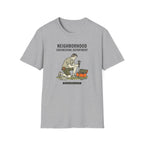 The Neighborhood Engineering Department T-Shirt
