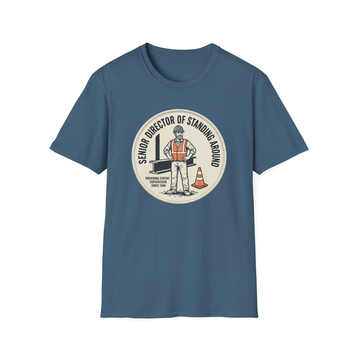 Senior Director of Standing Around T-Shirt