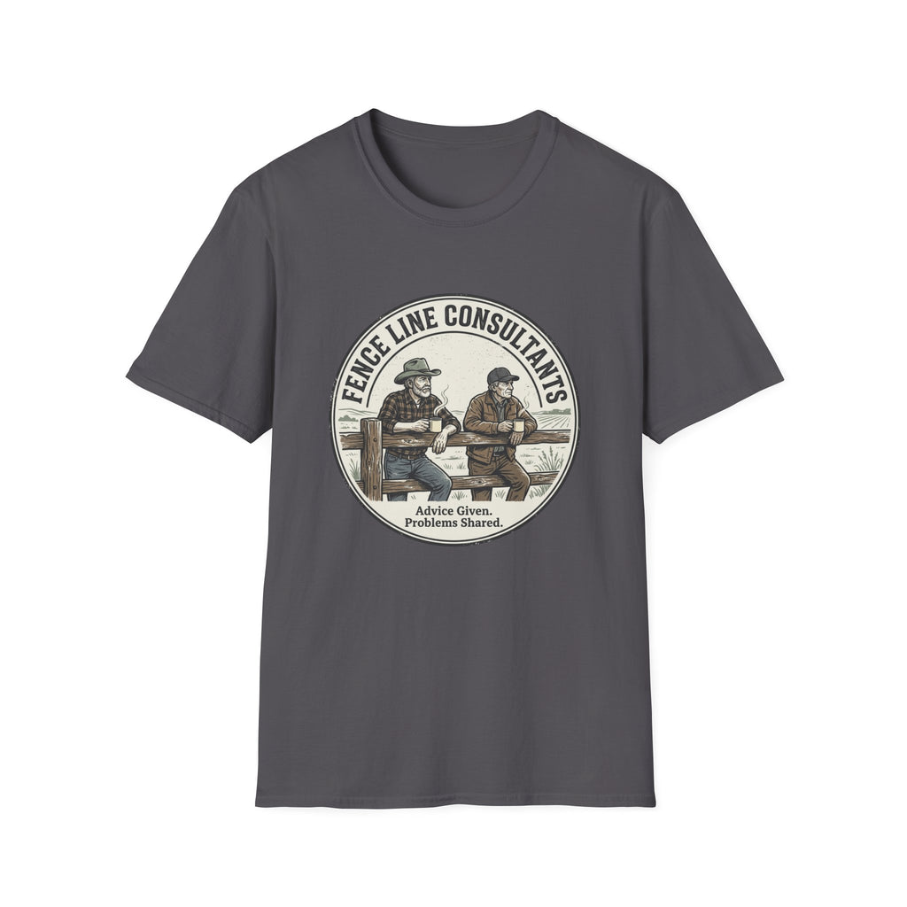 Fence Line Consultants T-Shirt