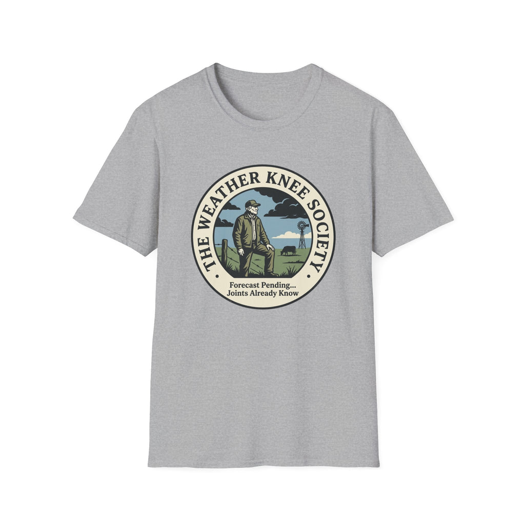 The Weather Knee Society T-Shirt