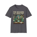 The Wizard Tax Consultant T-Shirt