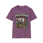 The Pirate Librarian T-Shirt
