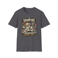 The Vampire Morning Shift T-Shirt