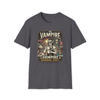 The Vampire Morning Shift T-Shirt