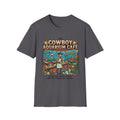 The Cowboy Aquarium Café T-Shirt