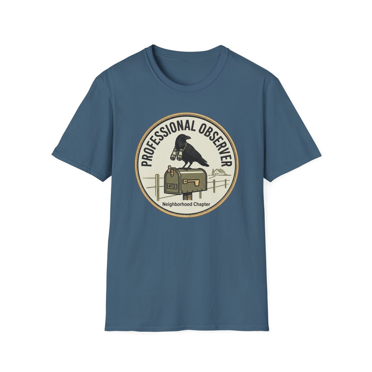 Professional Observer T-Shirt