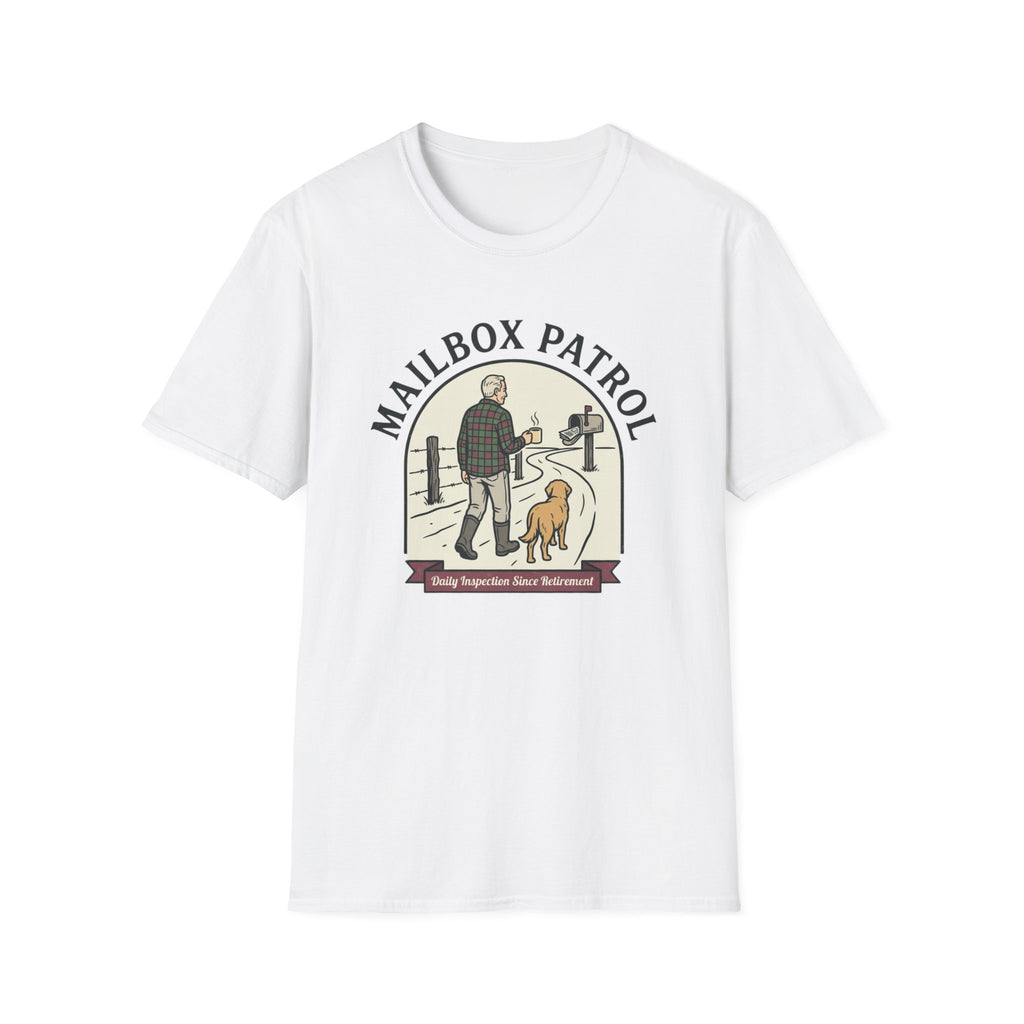 Mailbox Patrol T-Shirt