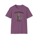 Professional Fence Leaner T-Shirt