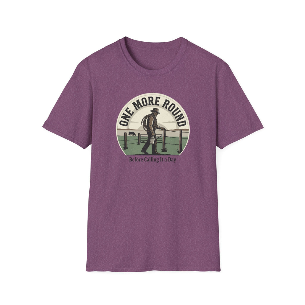 One More Round T-Shirt