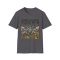 The Robot Flea Market Treasure Hunter T-Shirt