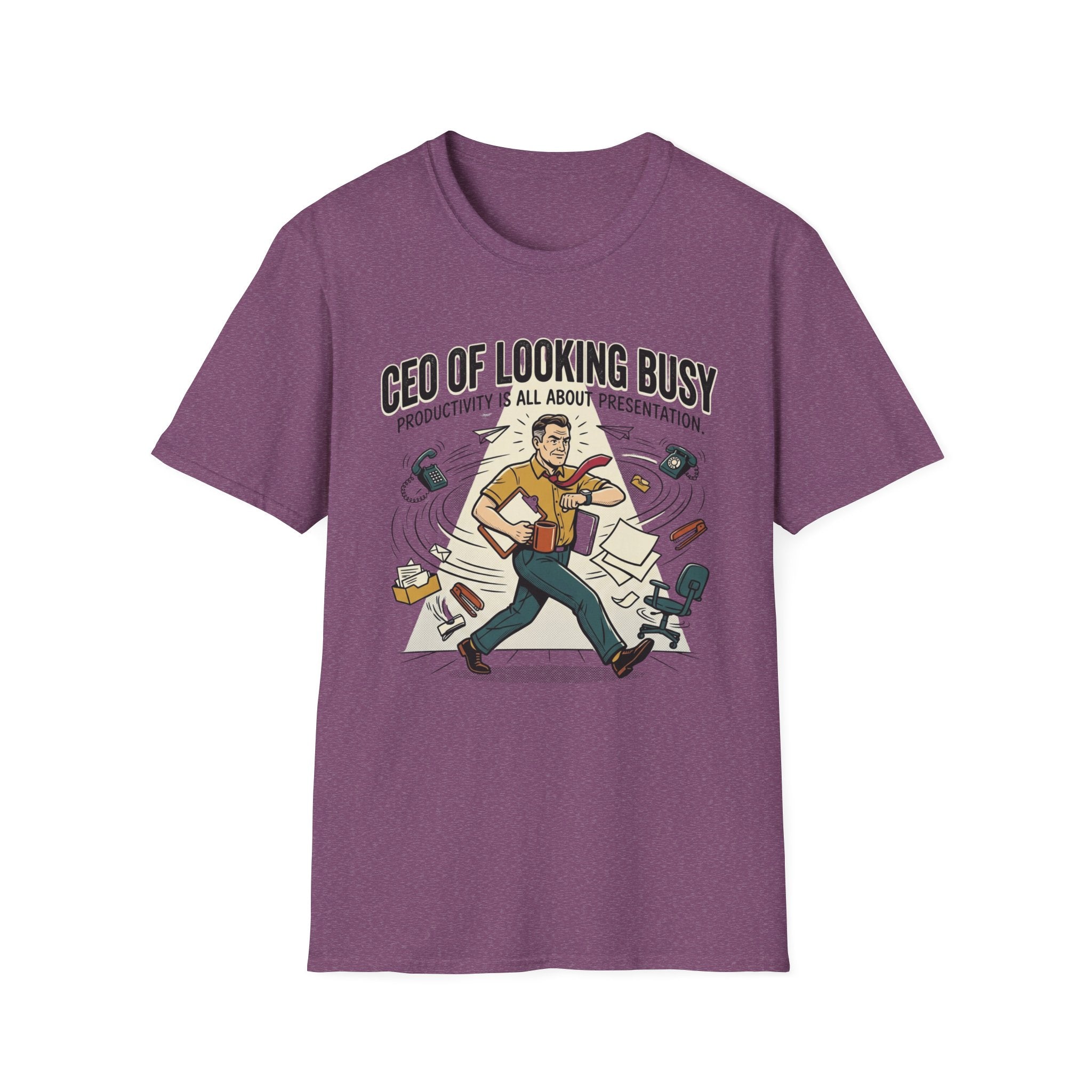 CEO of Looking Busy T-Shirt