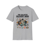 The Galactic Delivery Hero T-Shirt