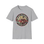 Too Old to Be Filtered T-Shirt