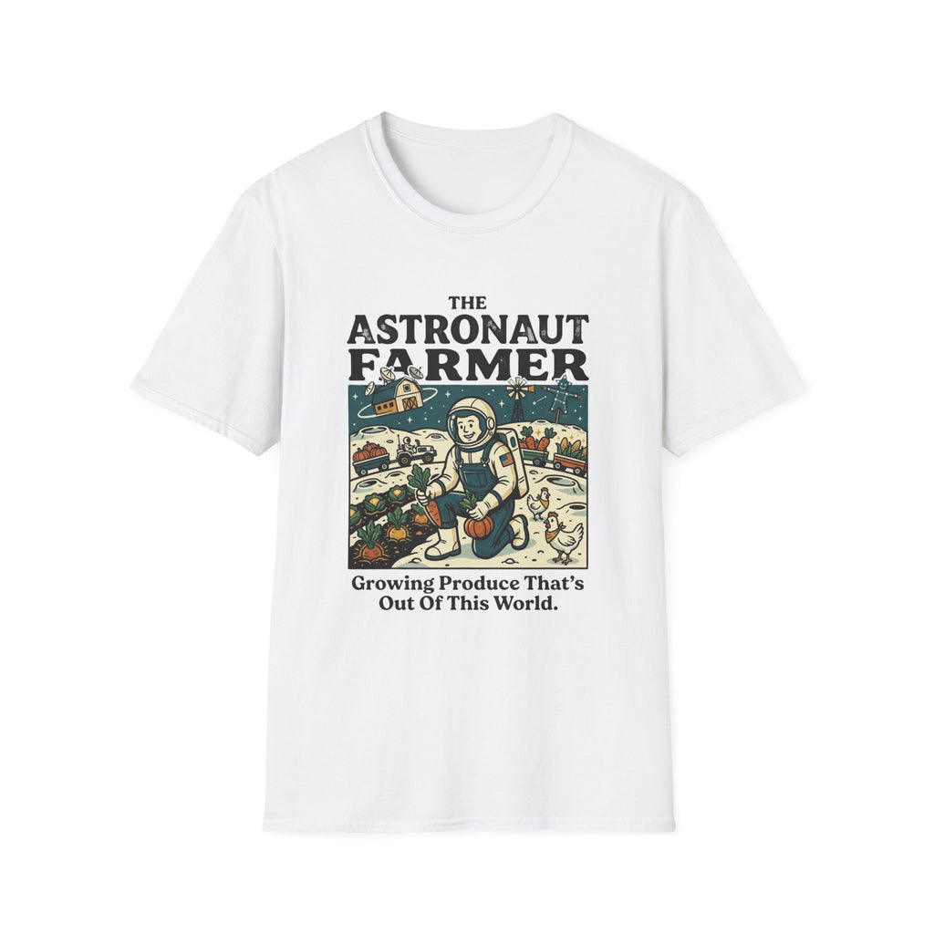 The Astronaut Farmer T-Shirt