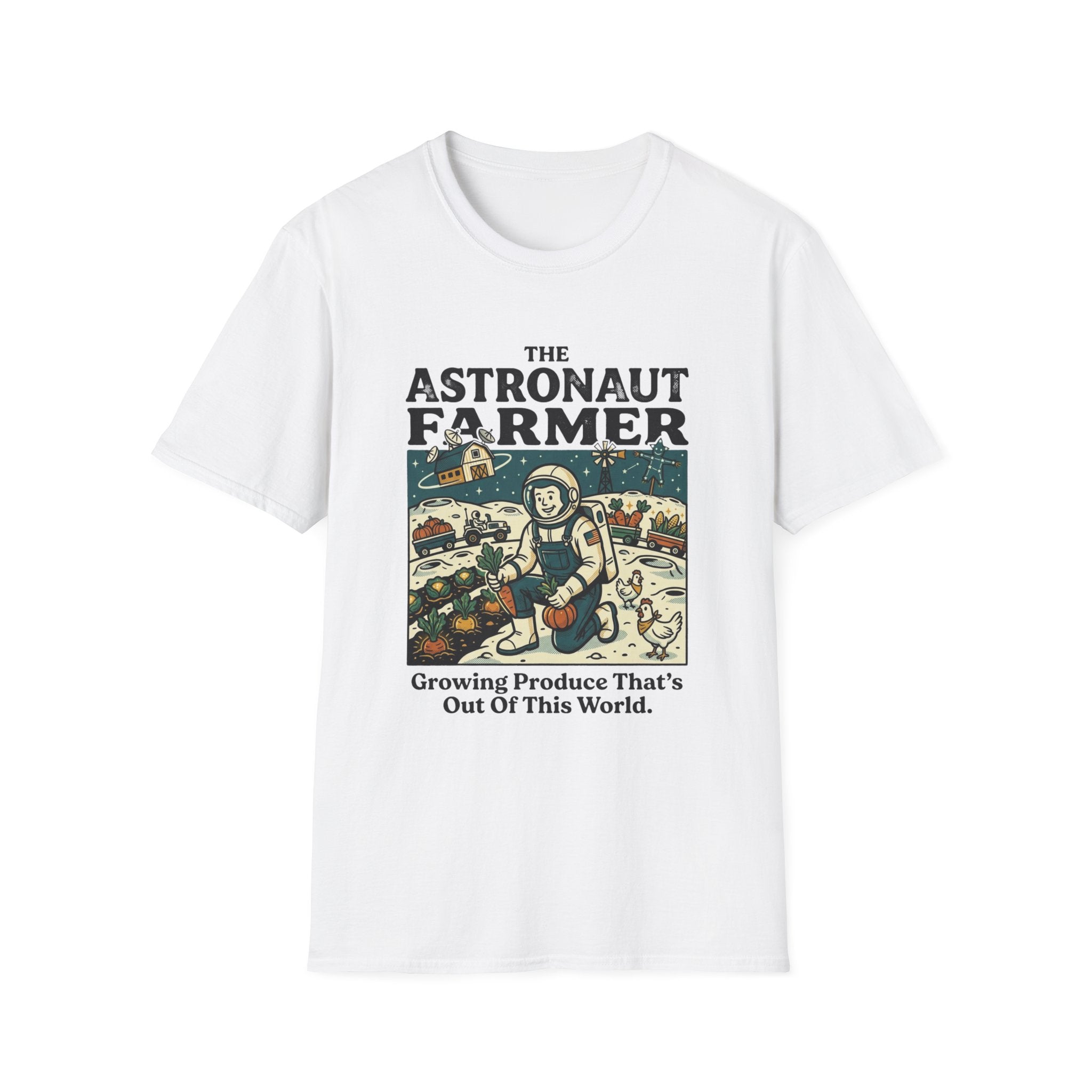 The Astronaut Farmer T-Shirt