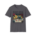 The Secret Agent of Household Missions T-Shirt