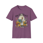 The Supreme Nap Architect T-Shirt