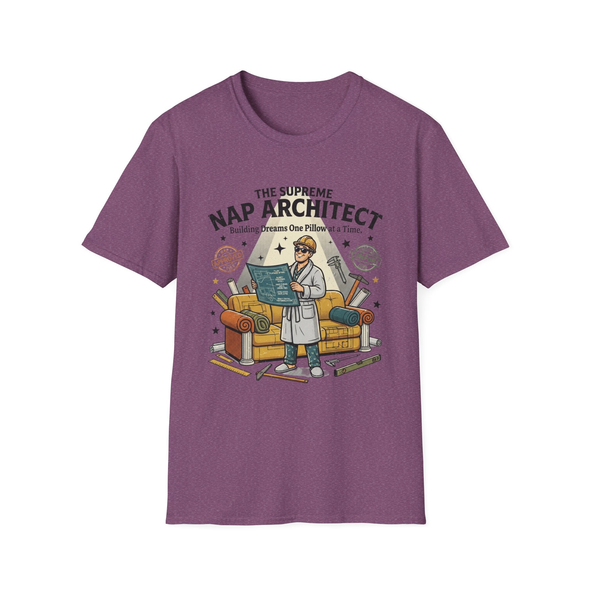 Nap Architect T-Shirt