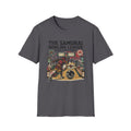 The Samurai Bowling League T-Shirt