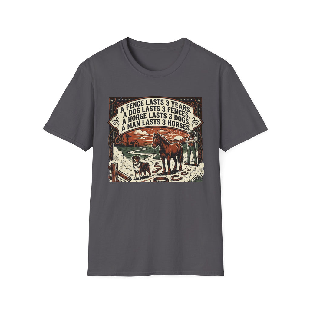 Built Different T-Shirt