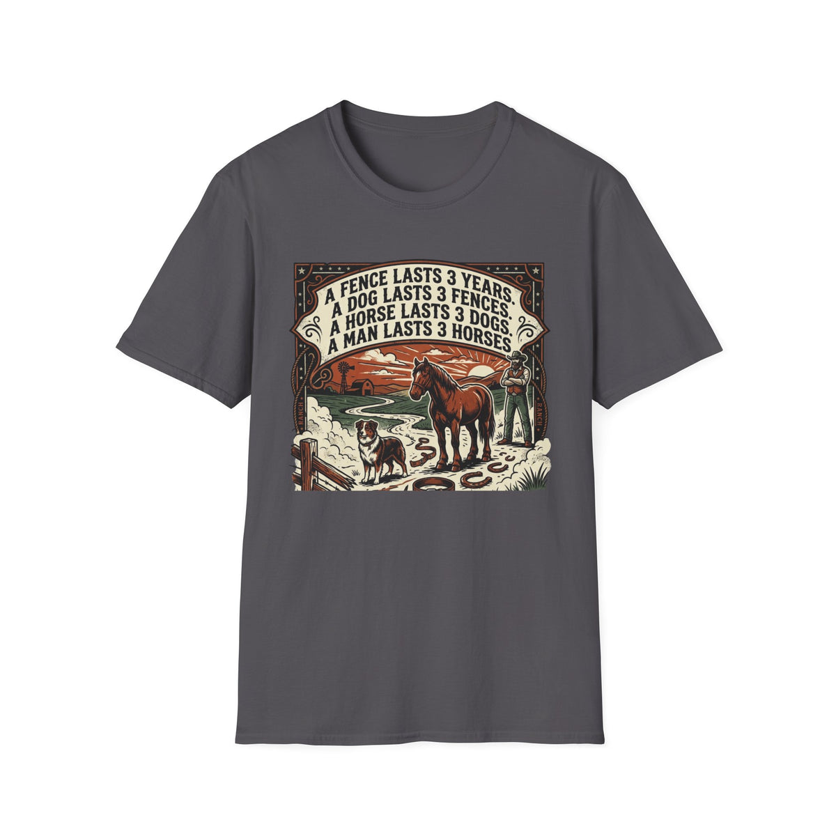 Built Different T-Shirt