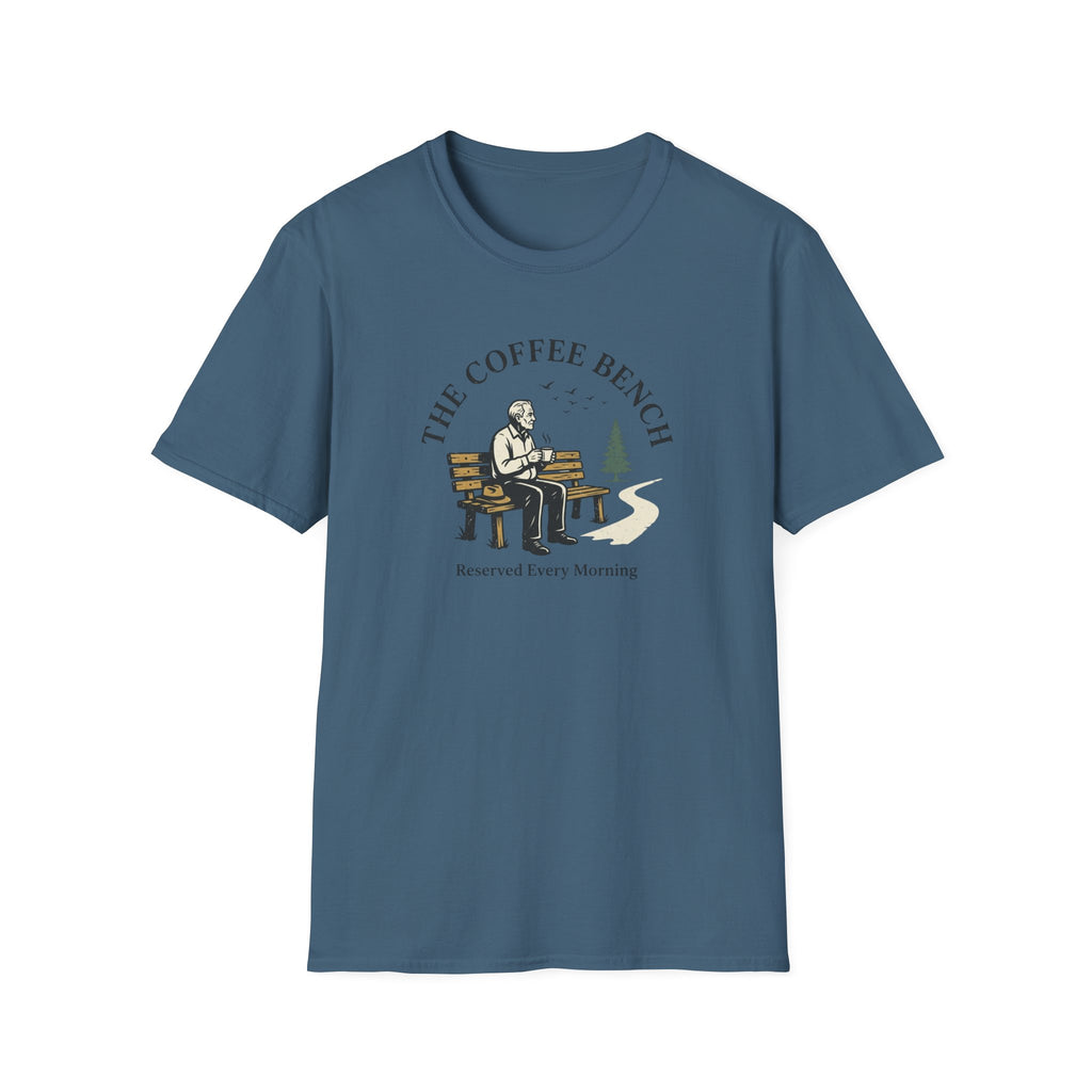 The Coffee Bench T-Shirt