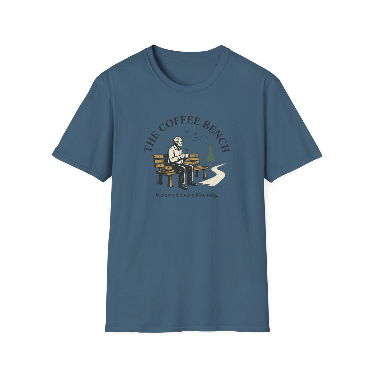 The Coffee Bench T-Shirt