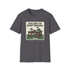 Gallery of Quiet Repairs T-Shirt