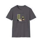 Exhibit No. 001 - The Loaded Hands T-Shirt