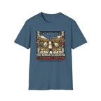 The Roman Gladiator Cooking Show T-Shirt