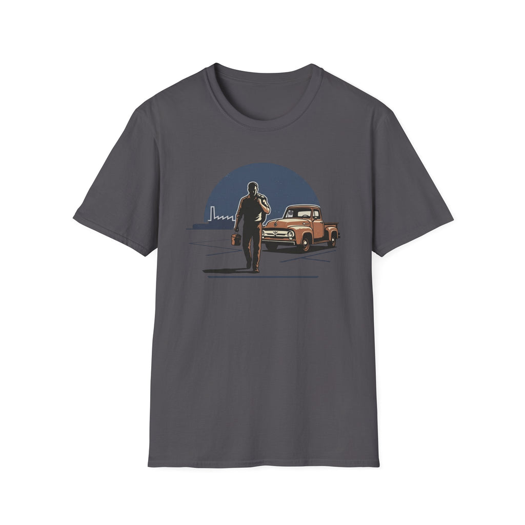 Last Truck in the Lot T-Shirt