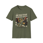 The Detective of Midnight Snacks T-Shirt
